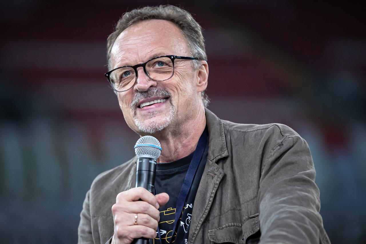 Виктор Гусев назвал свою любимую футбольную команду