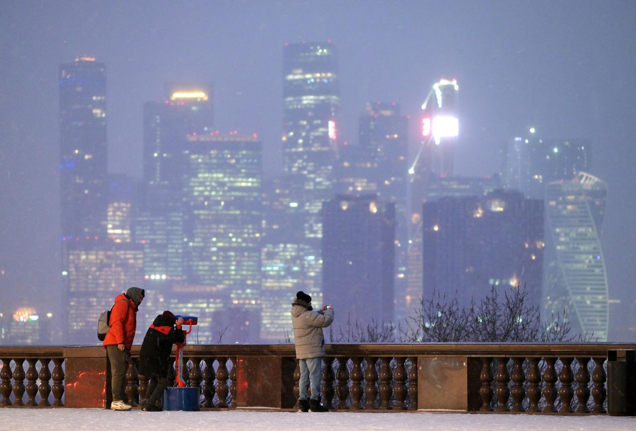 МЧС экстренно предупредило москвичей об опасности