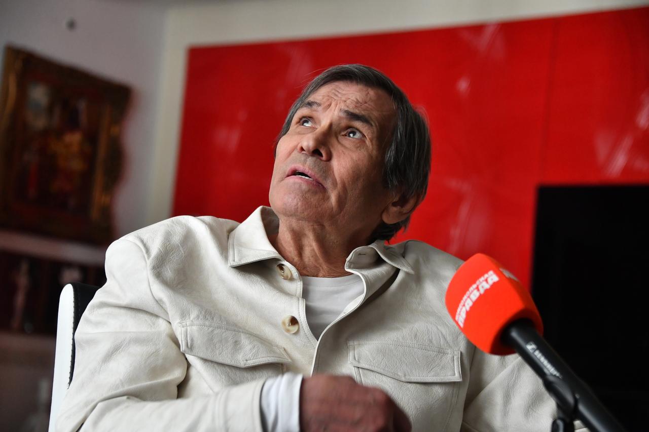 Стало известно о серьезных проблемах со здоровьем у Бари Алибасова