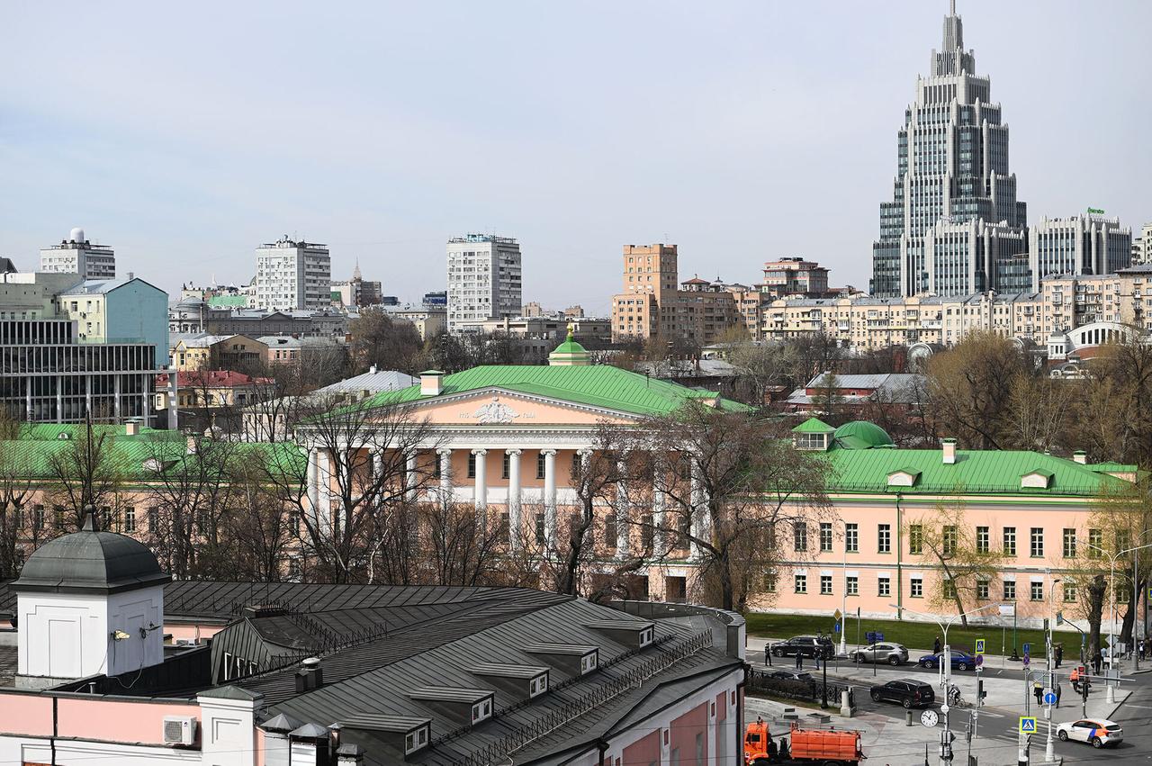 Мосгордума приняла социально направленный бюджет столицы на 2024 год