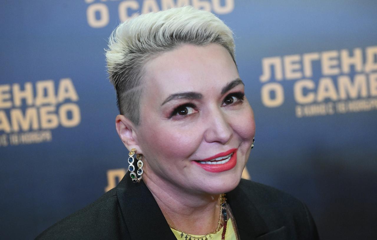 Катя Лель высказалась о перспективах отъезда из России