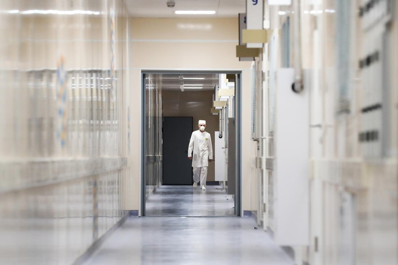 Врачи откачали три ведра лишней жидкости из тела россиянки