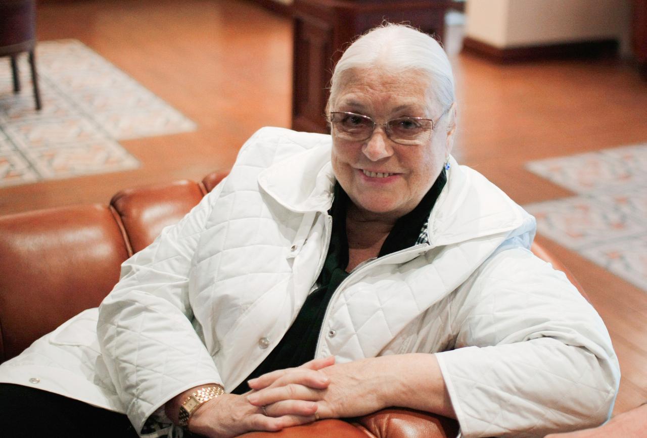 Лидия Федосеева-Шукшина уехала из Москвы