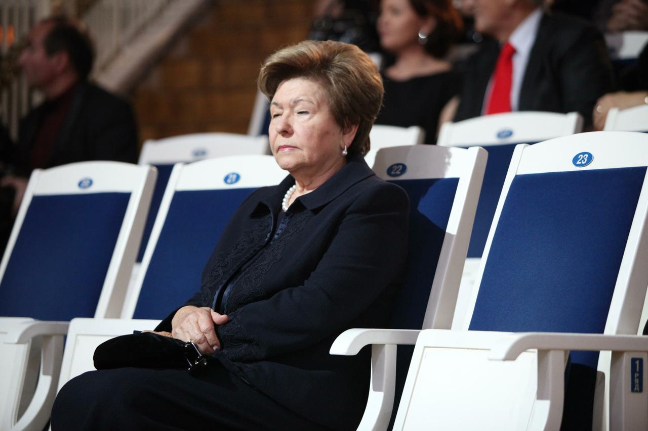 91-летнюю вдову Бориса Ельцина экстренно госпитализировали в Москве