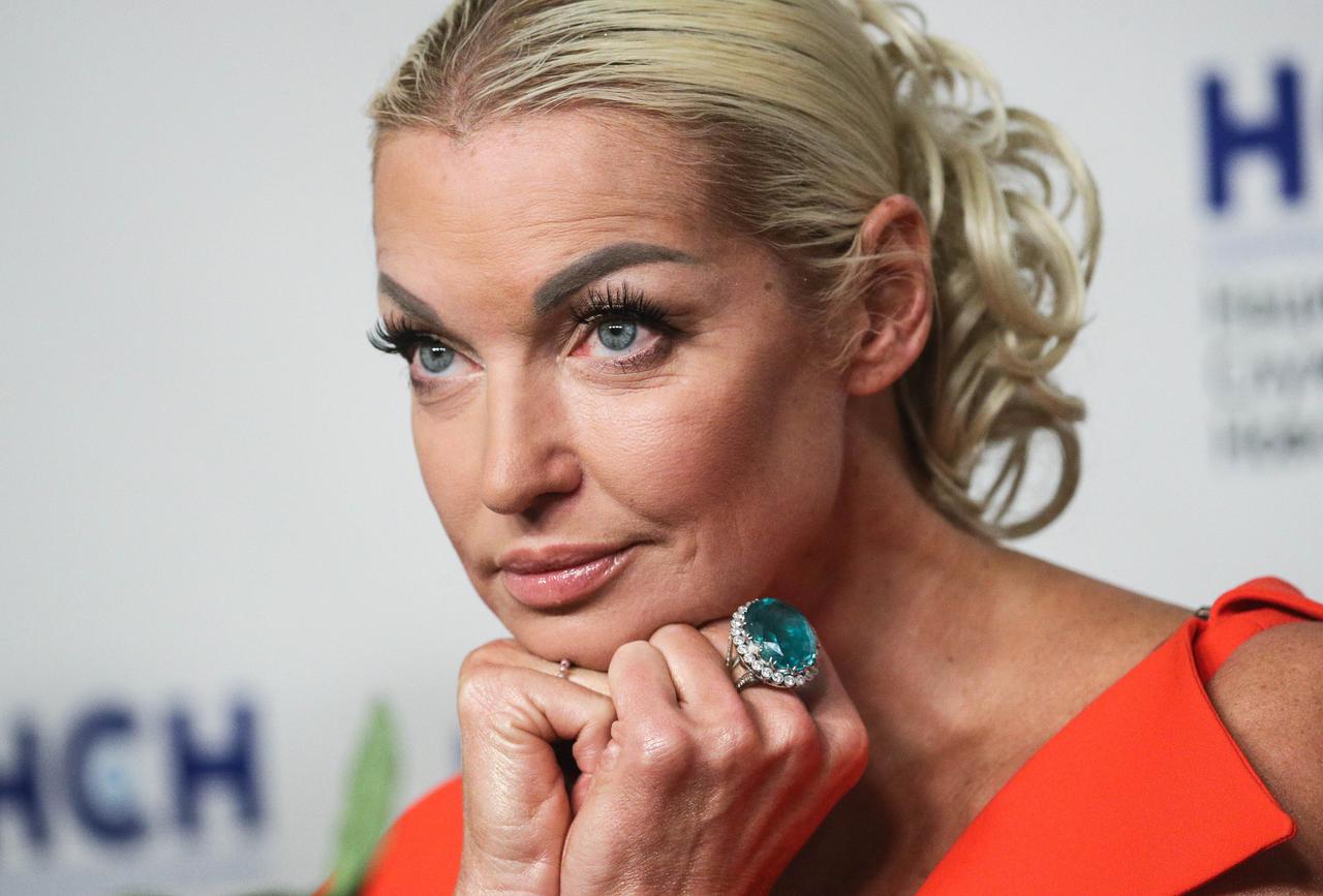 Волочкова ответила на критику своего нового шоу