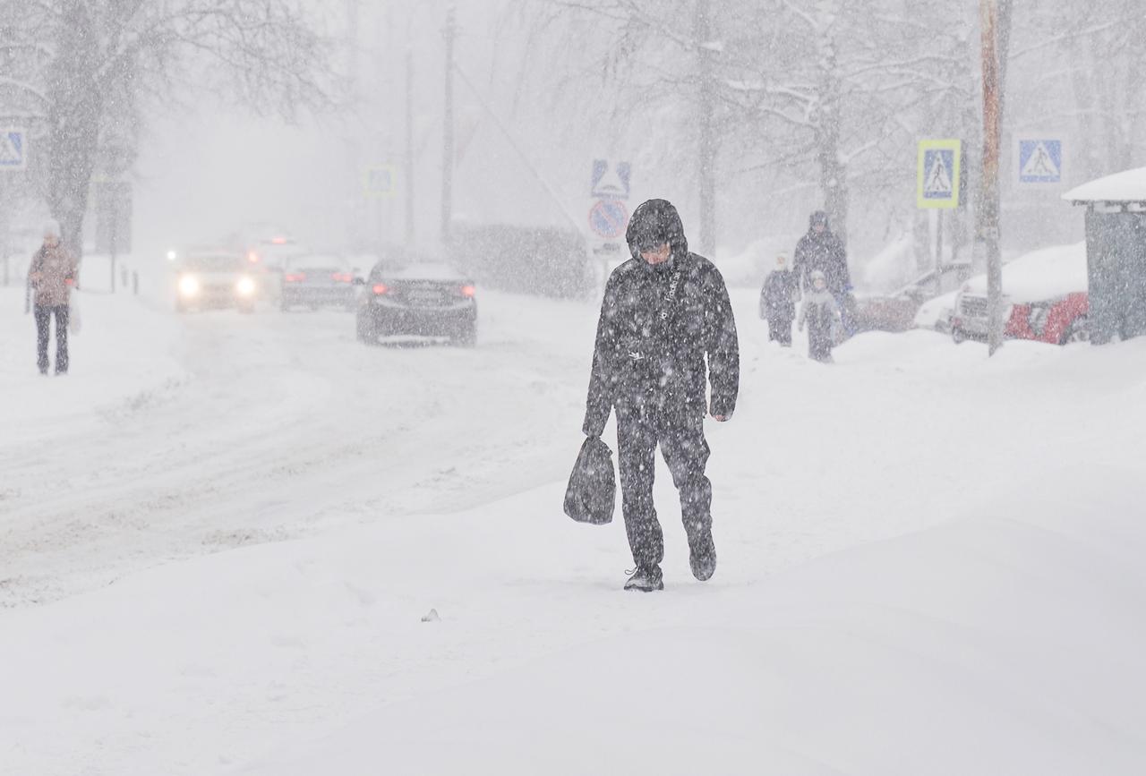 Циклон «Ваня» принес в Москве пятую часть месячной нормы осадков