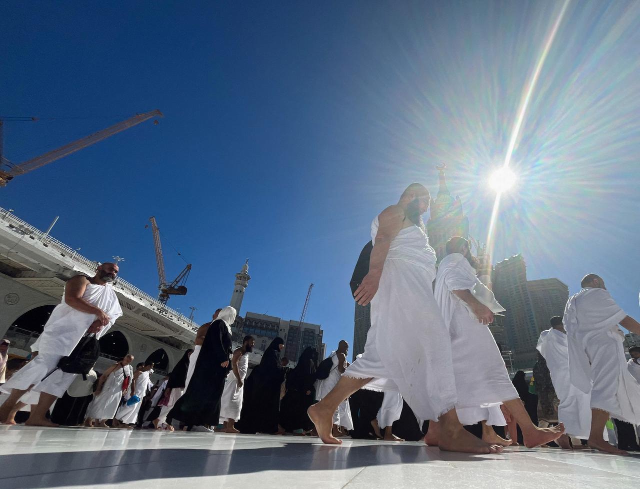 Столичный путешественник раскрыл стоимость поездки в Мекку и Медину