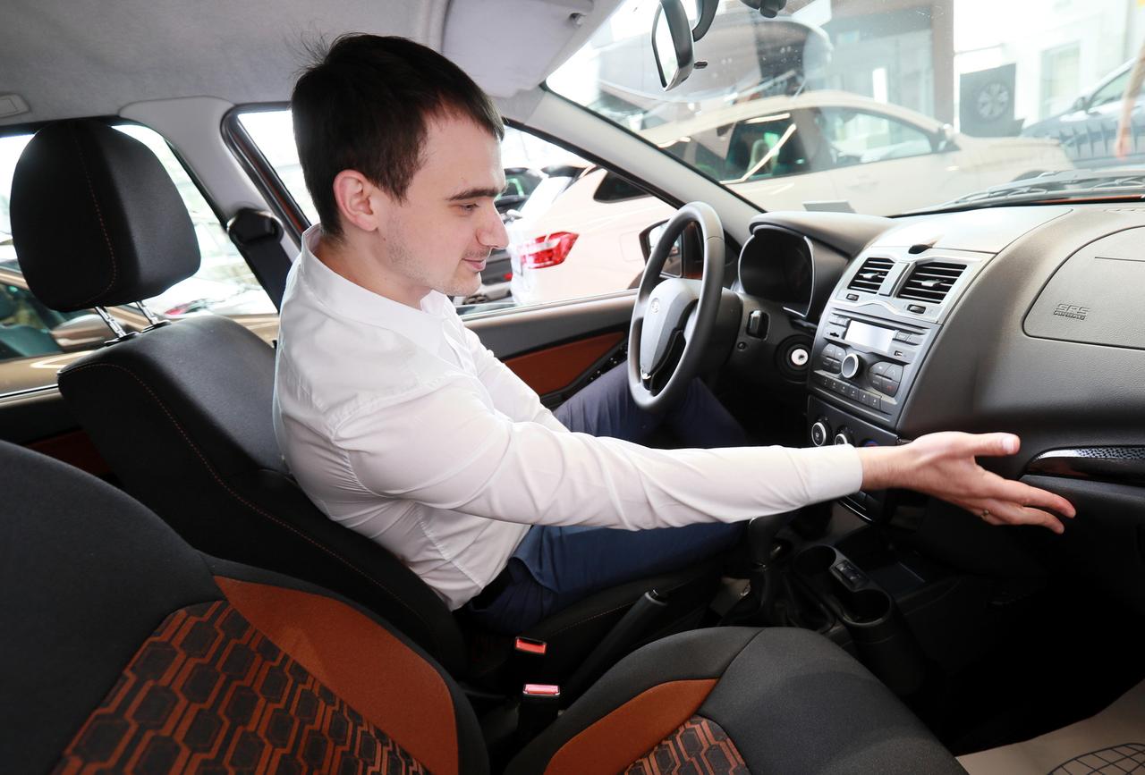 Составлен топ самых популярных у россиян авто с пробегом