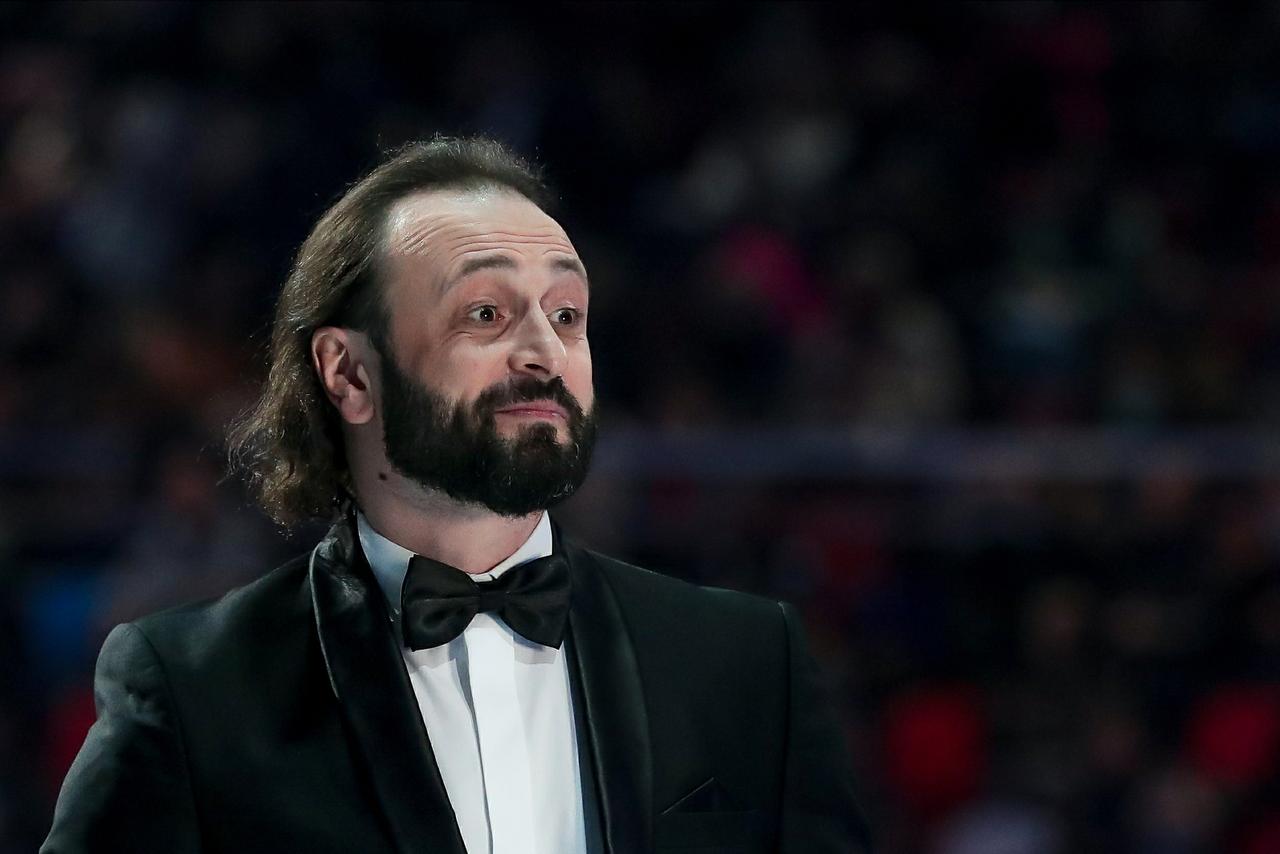 Илью Авербуха назвали Колумбом и Одиссеем фигурного катания