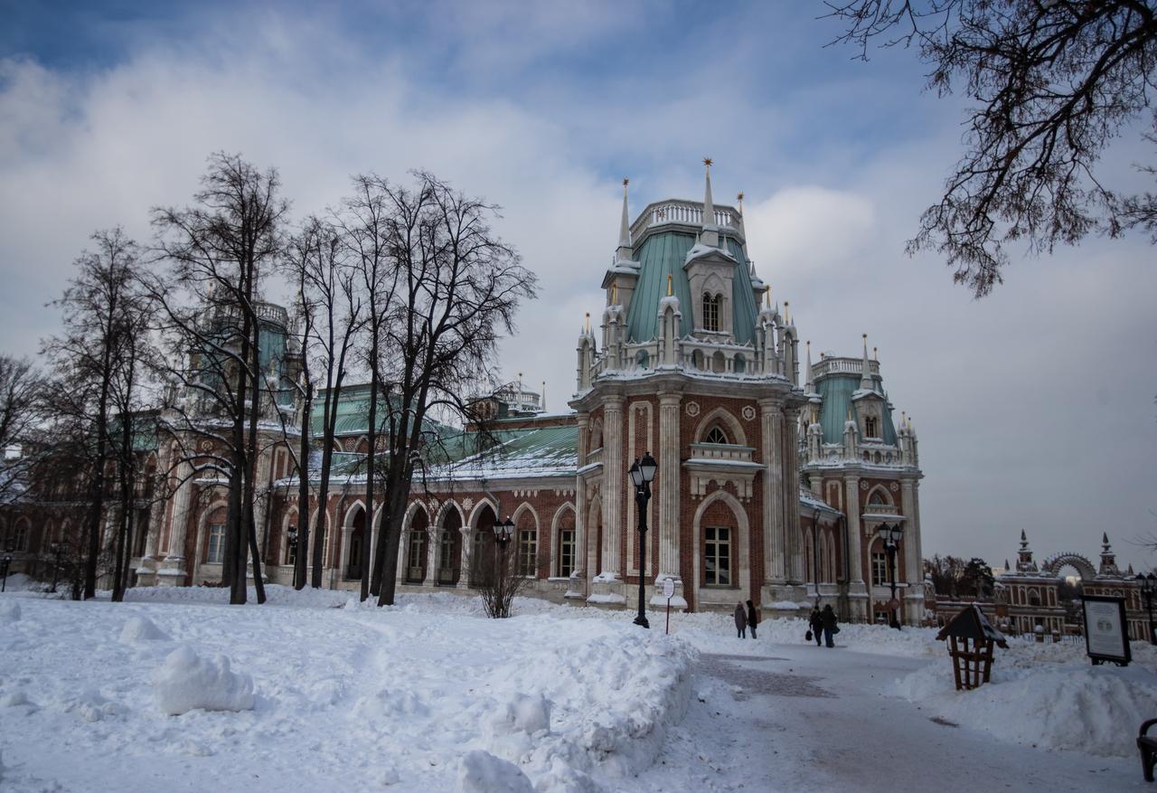 Москвичей пригласили на выставку «Стать Романовым» в Царицыно