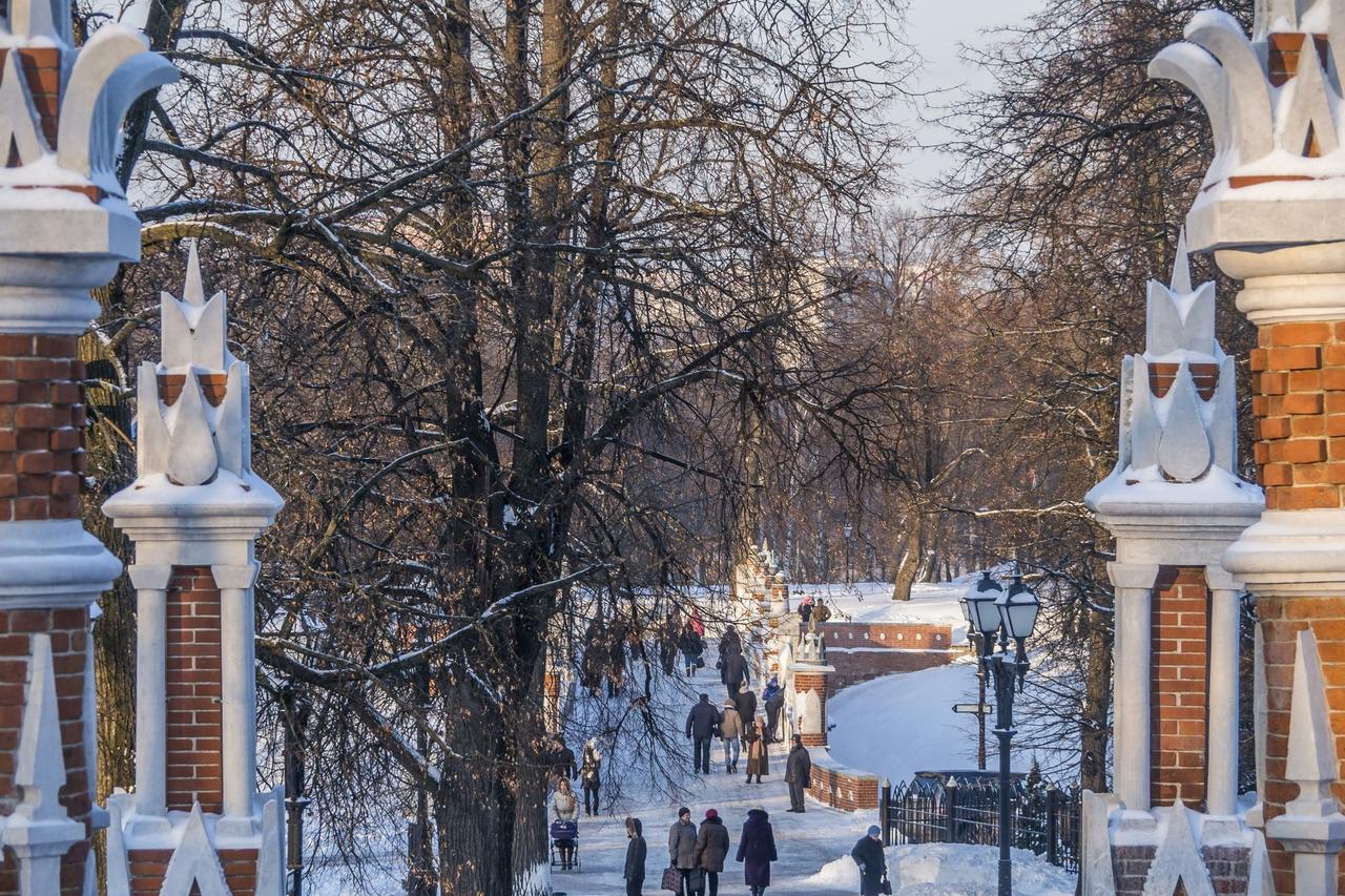 В Москве начался фестиваль «Навстречу Рождеству»