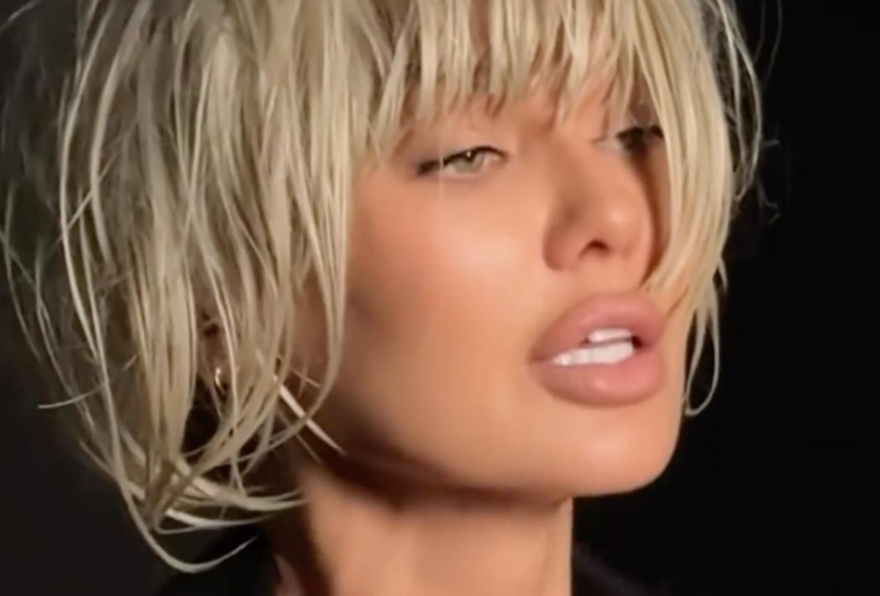 Россияне раскритиковали новый образ Виктории Бони