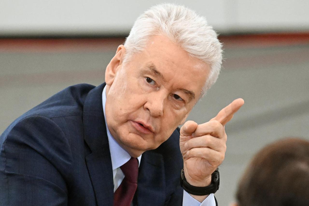 Сергей Собянин