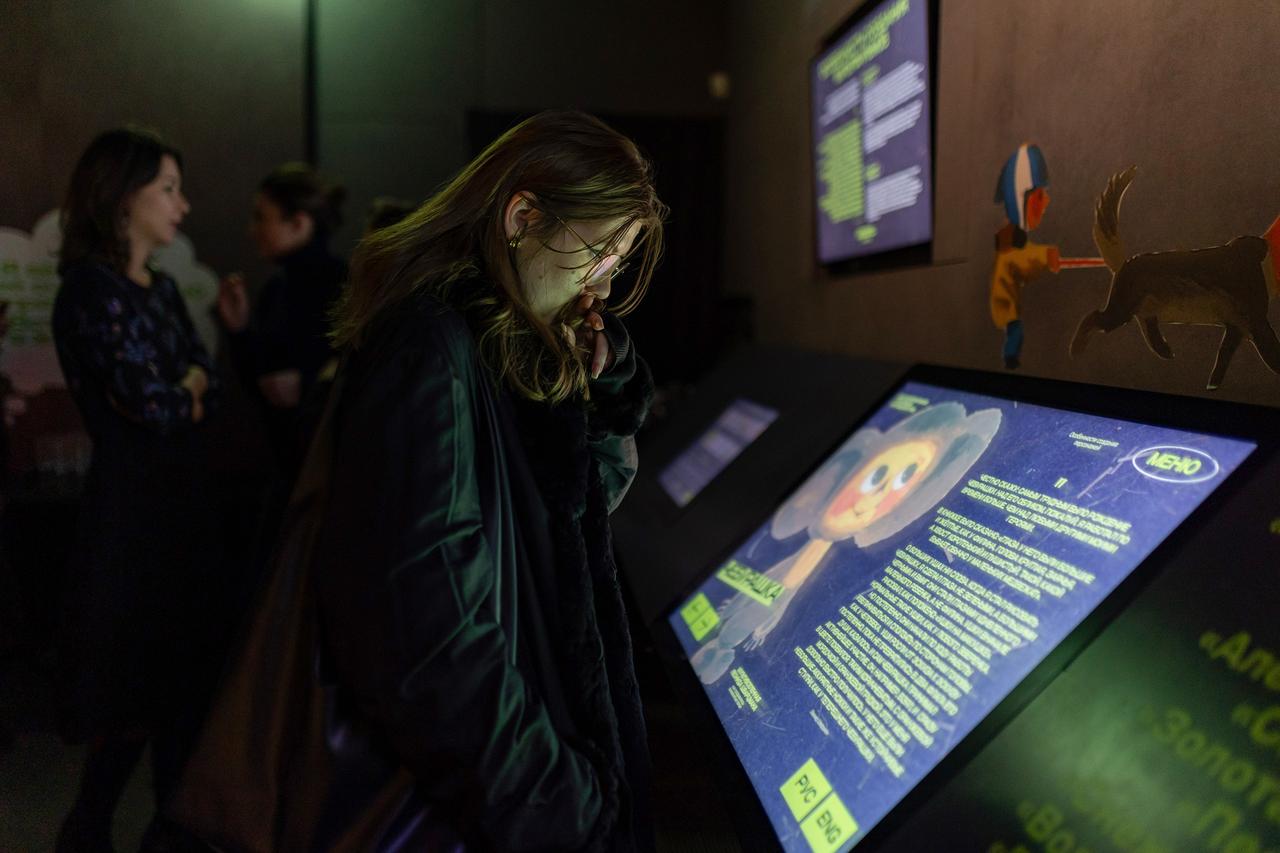 Москвичей пригласили на выставку о создателе «Чебурашки»