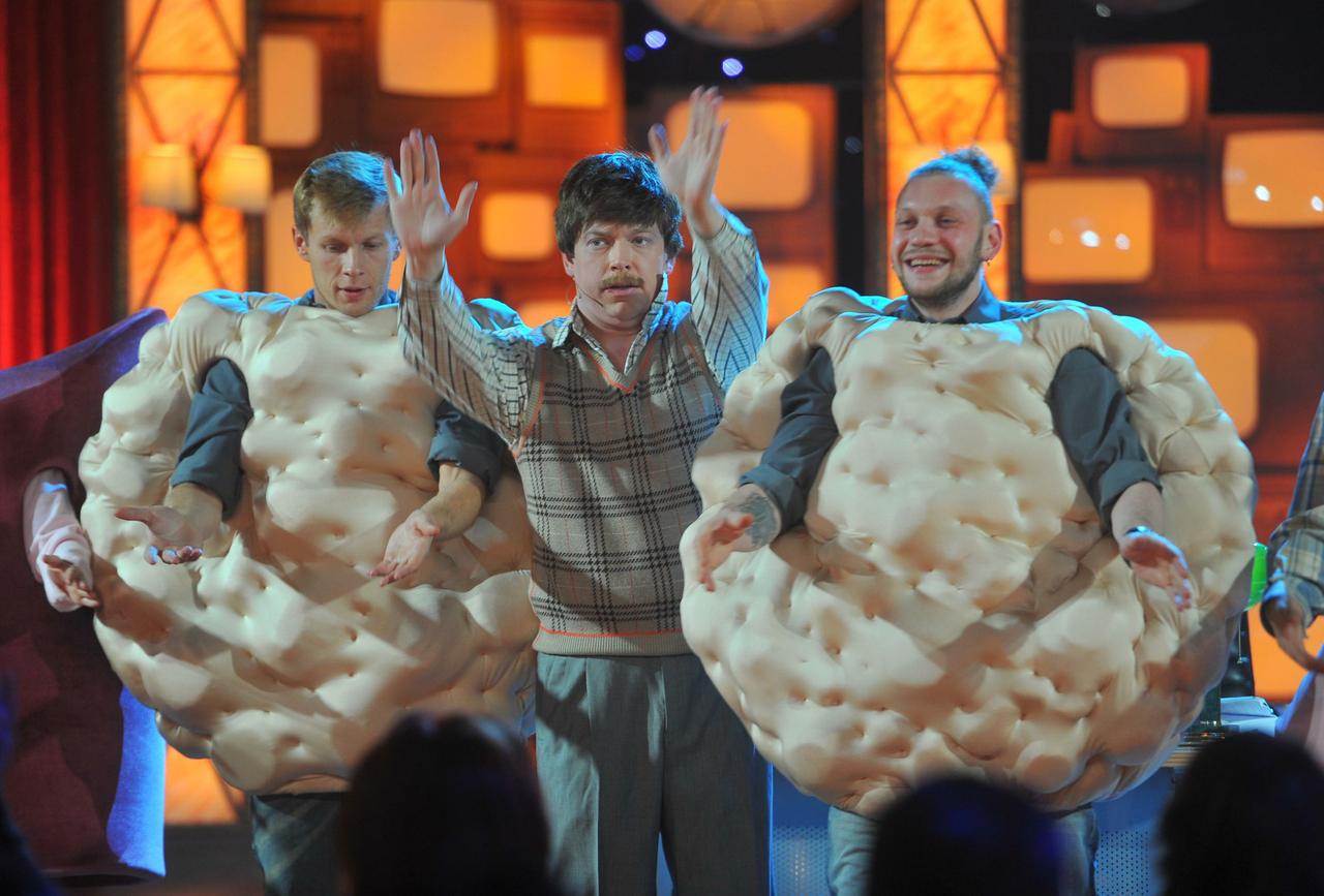 На Первый канал вернется популярное шоу