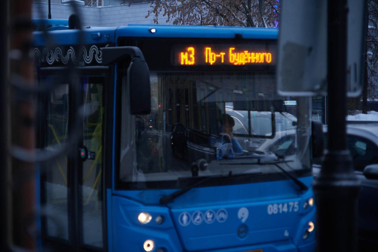 Стало известно о работе московского транспорта в новогоднюю ночь