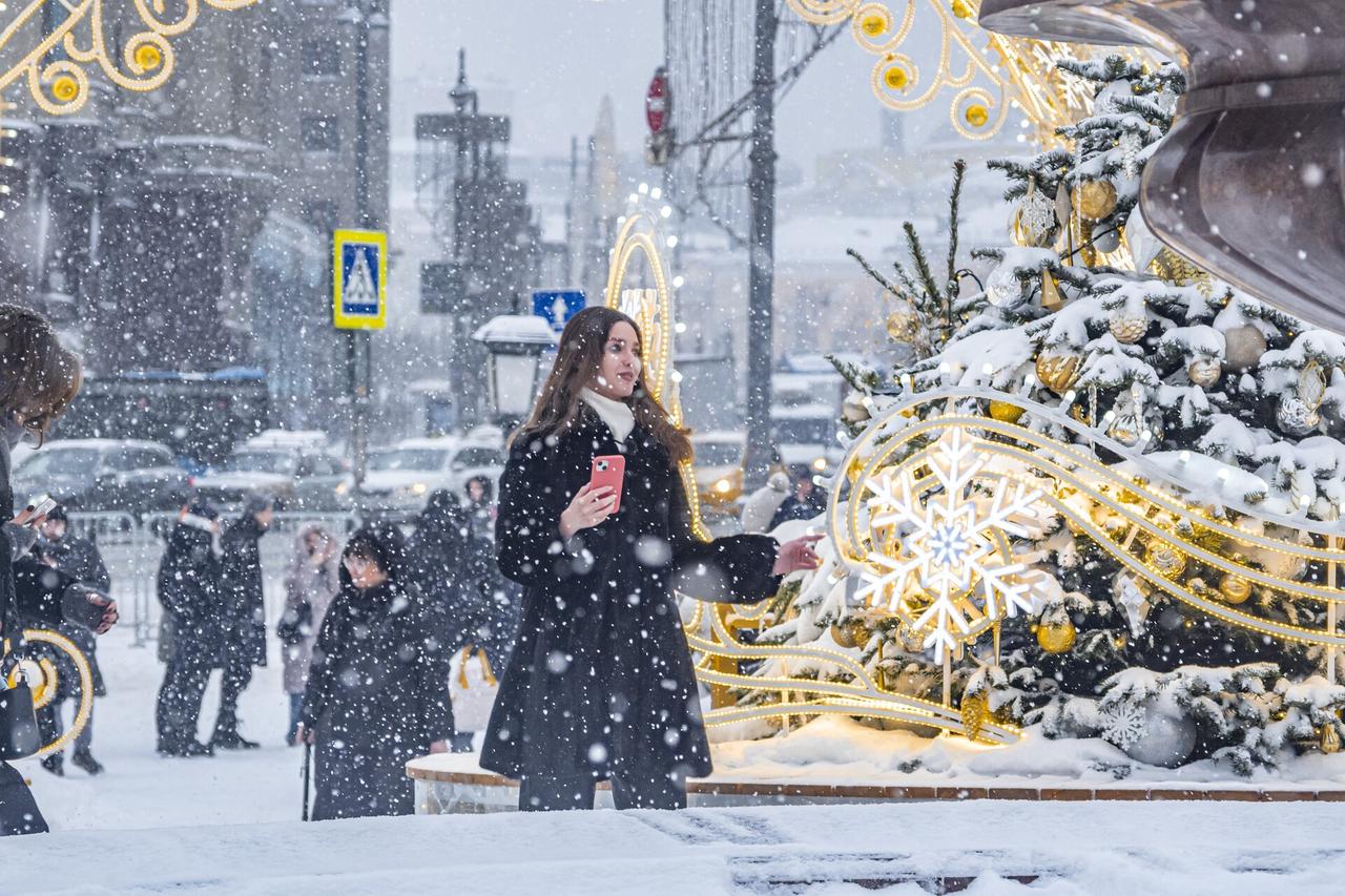 МЧС предупредило москвичей об опасности