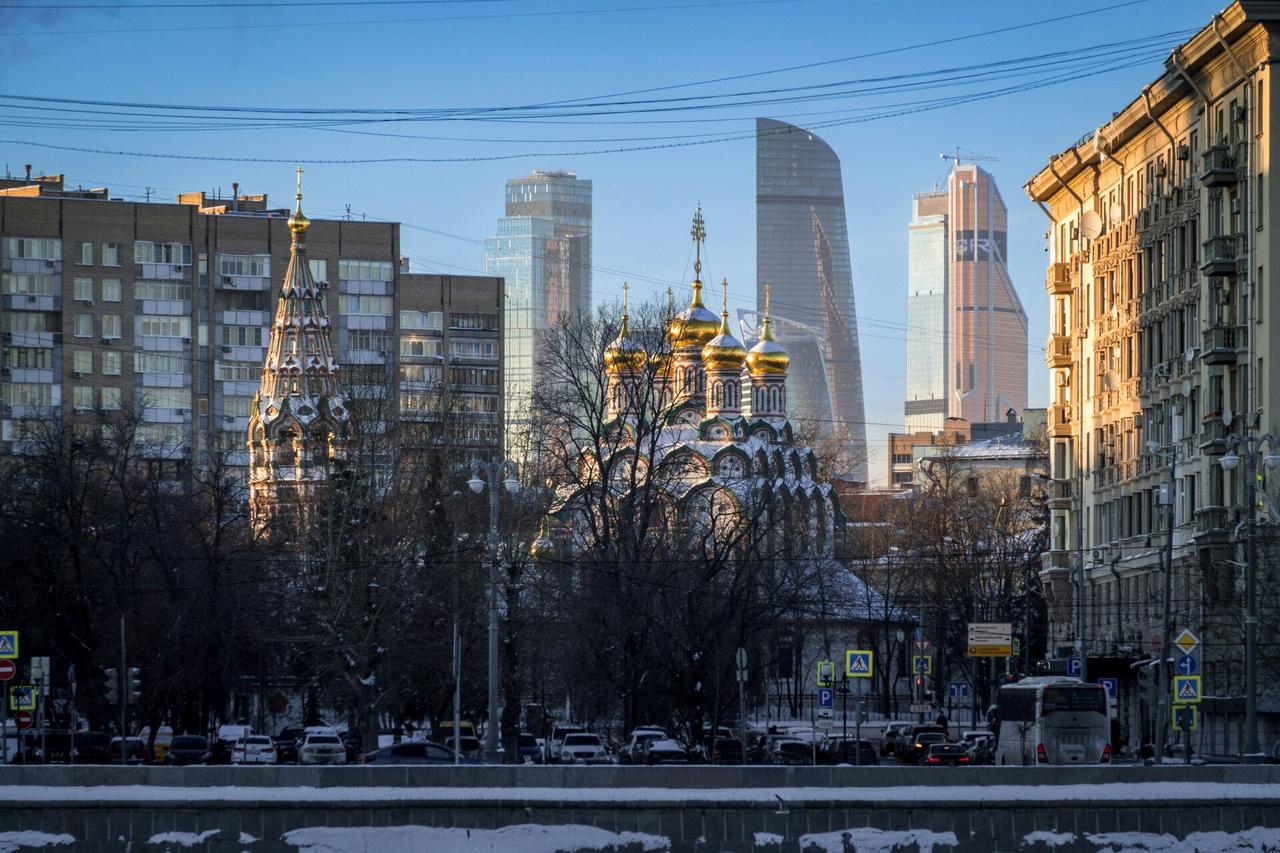 Москвичей предупредили о 25-градусных морозах