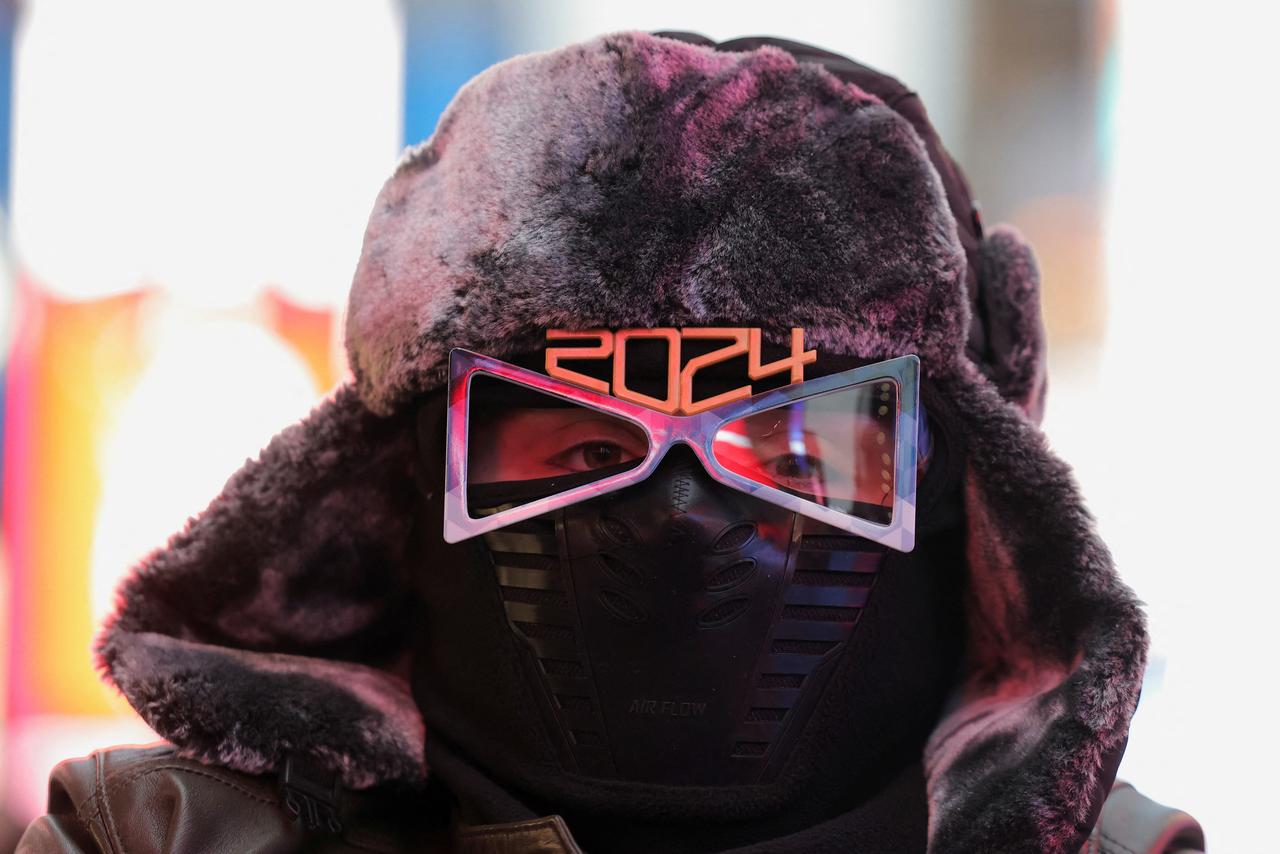 Названы главные отличия празднования Нового года в России и США