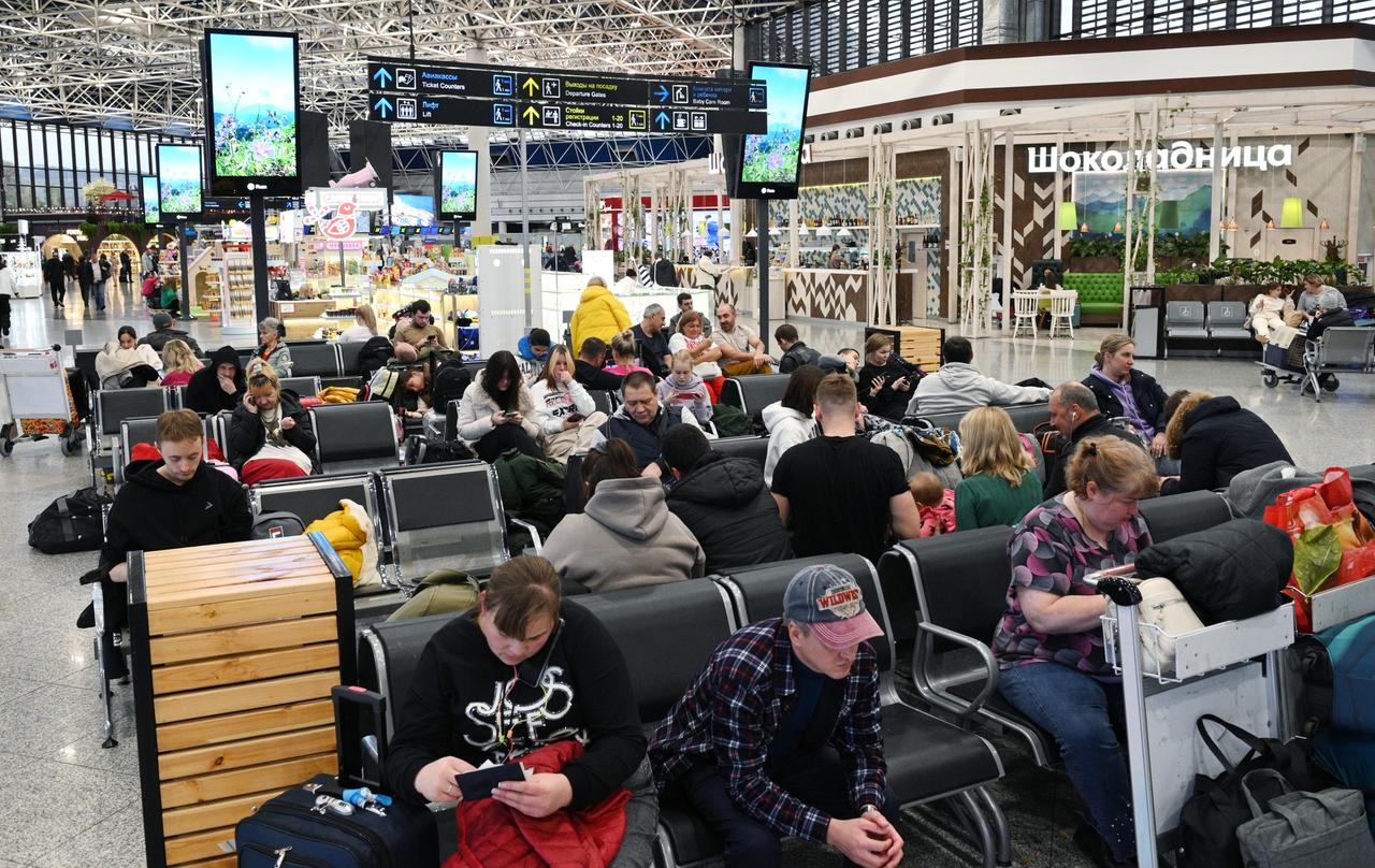 Роспотребнадзор раскрыл порядок действий при отмене рейса