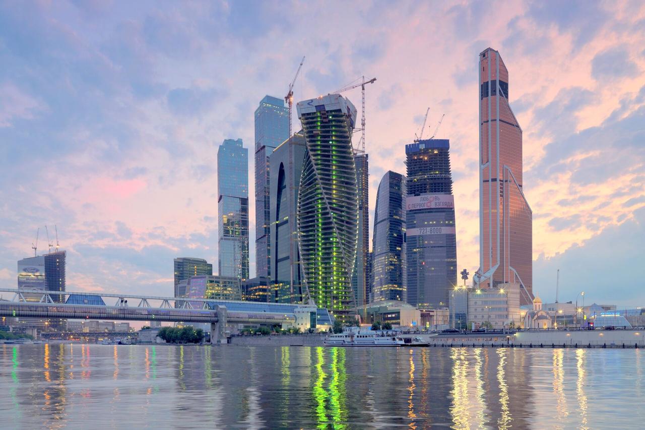 Москвичам рассказали о погоде в первую пятницу года