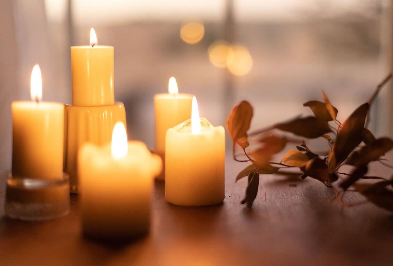 Названа причина возникновения моды на интерьерные свечи