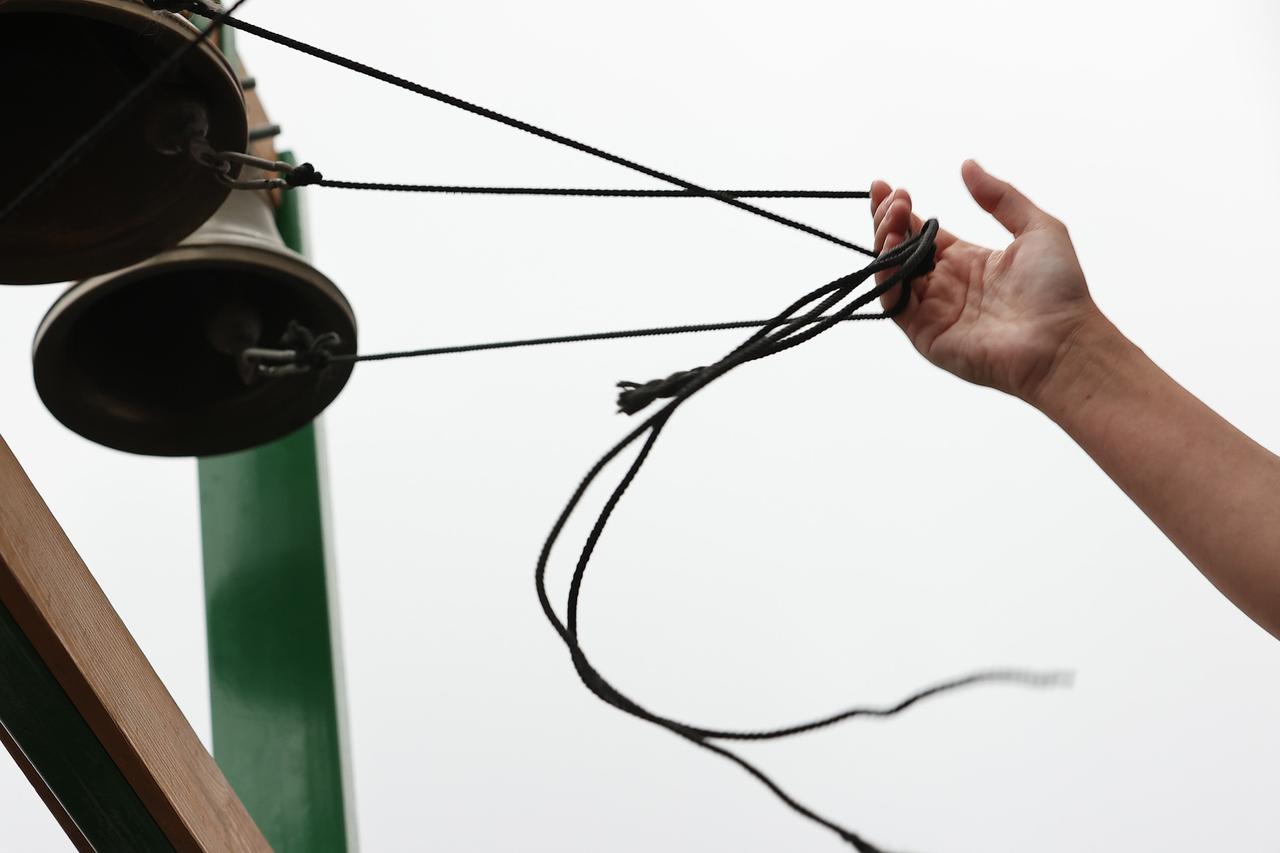 Звонарь раскрыл подробности о подготовке к Рождеству