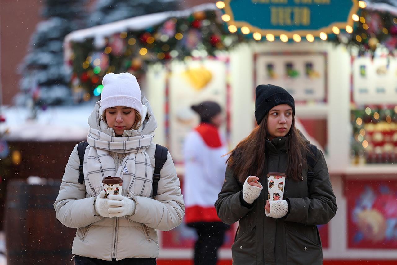 Синоптик дал прогноз на Рождество в Москве