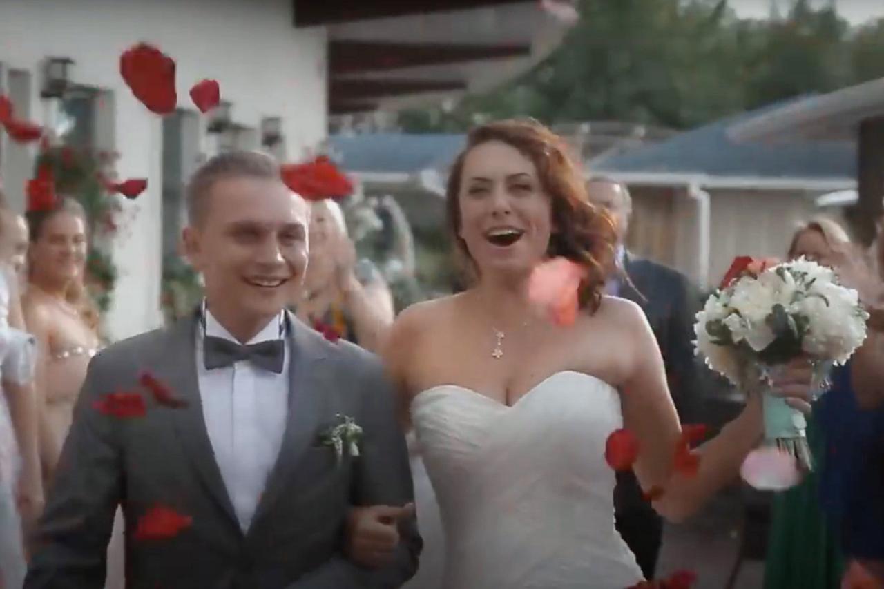 Опубликовано редкое фото Фриске с бывшим мужем