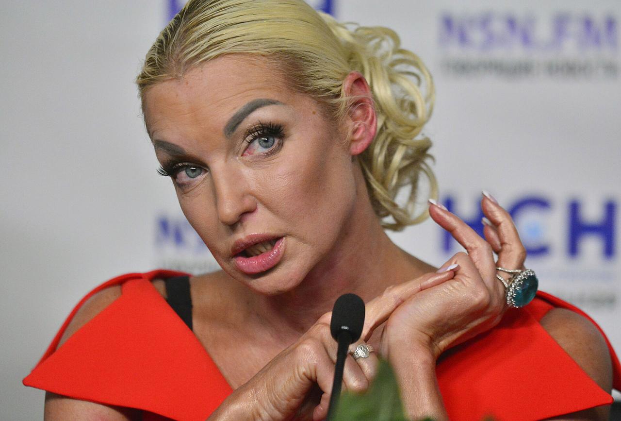 Волочкова ответила хейтерам ее отпускного контента