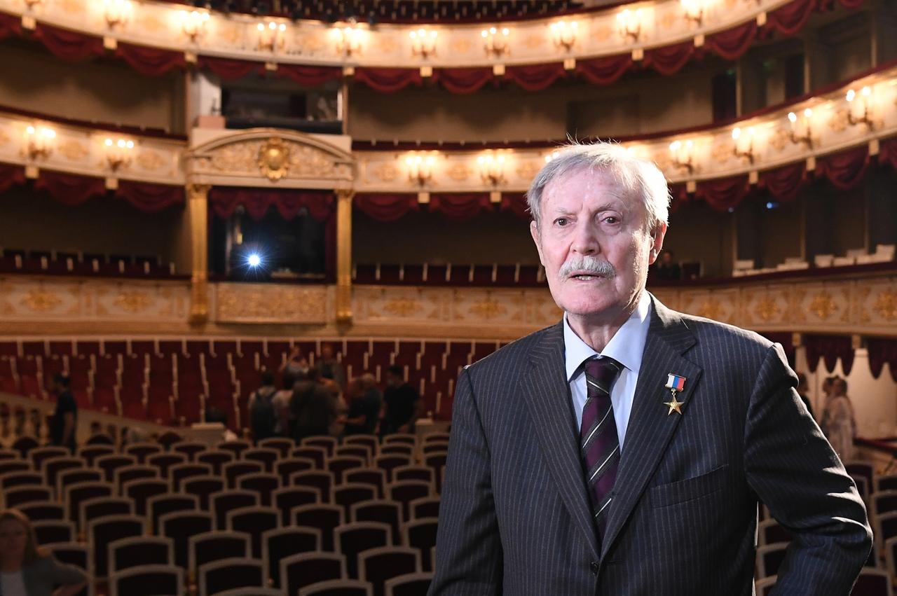 Юрий Соломин незадолго до смерти назвал причину упадка кино в России