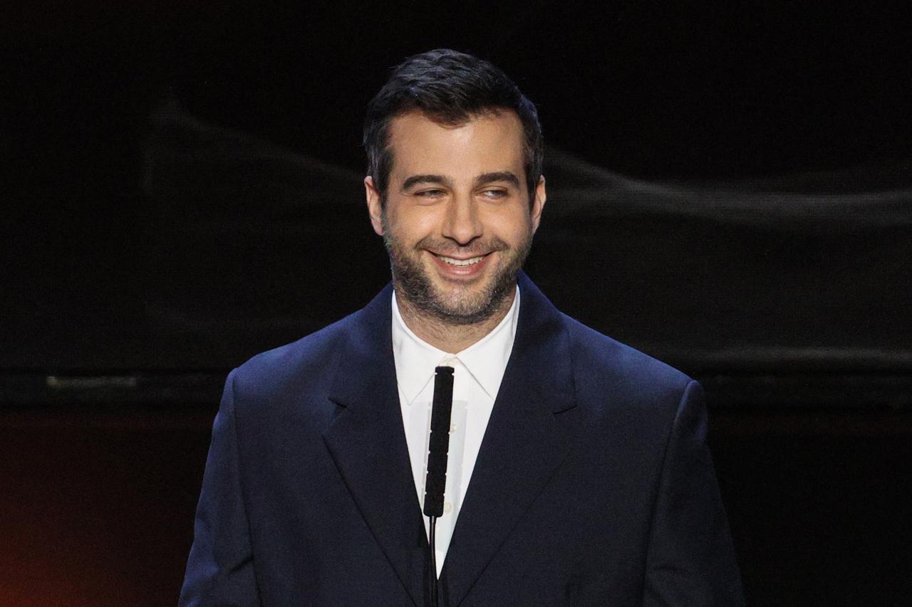 Иван Ургант ответил на вопрос о своем творчестве