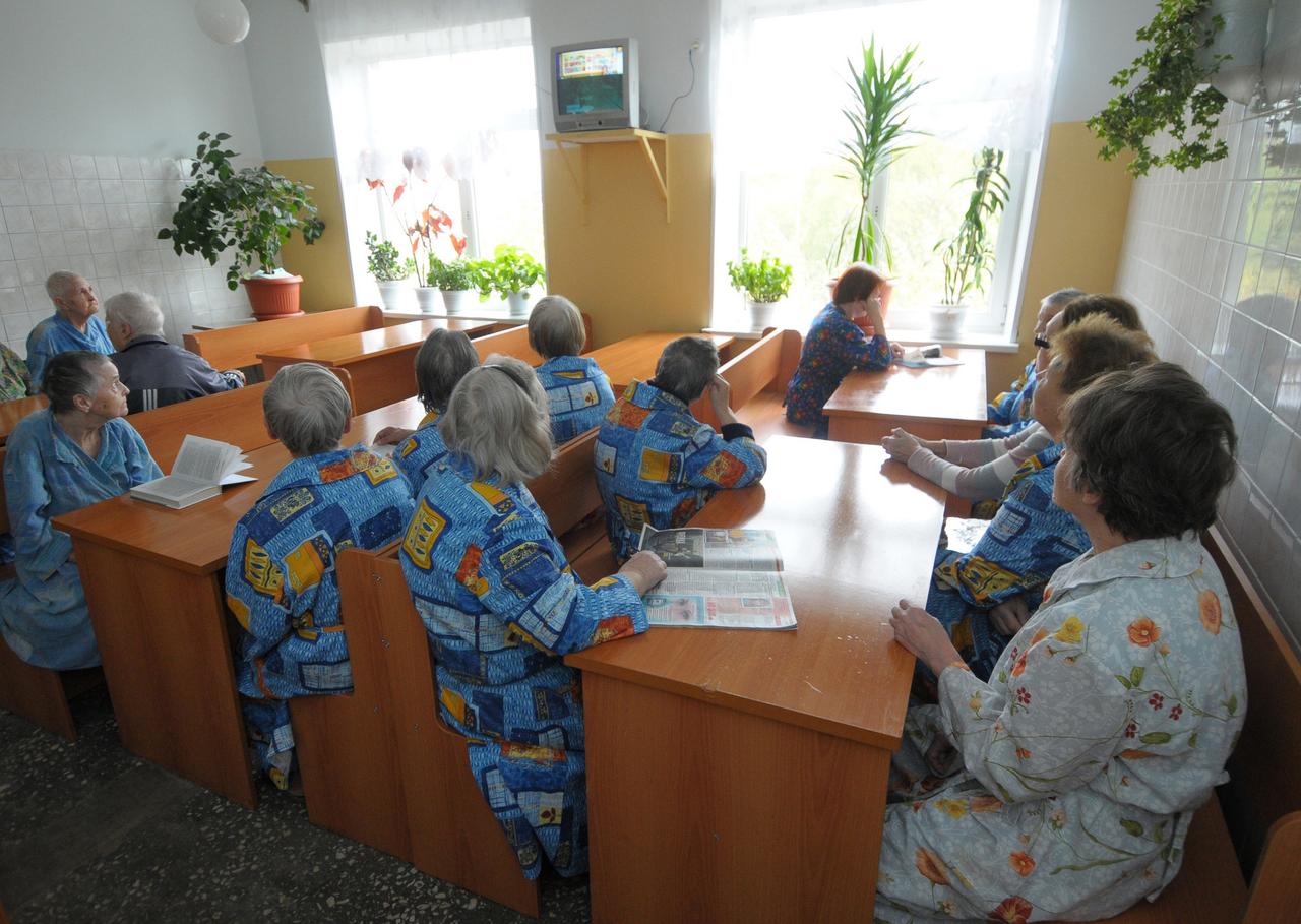 Санитарка психбольницы раскрыла подробности о проблемах с пациентами