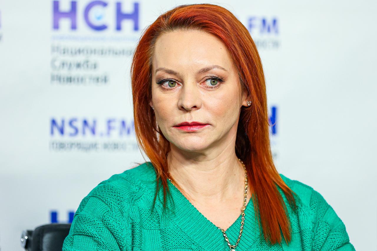 Марина Анисина