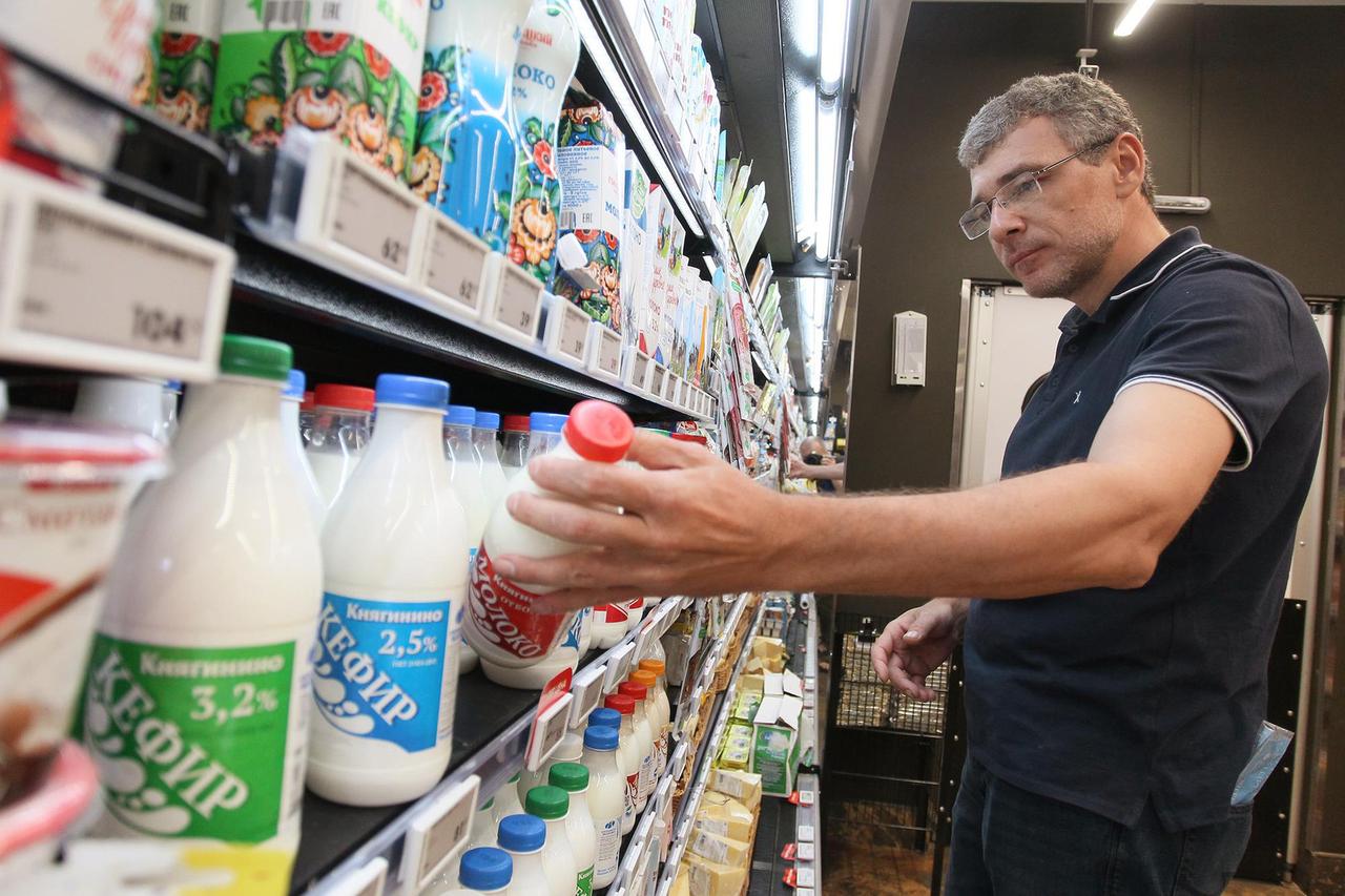 Доктор Павлова предупредила об опасности кисломолочных напитков