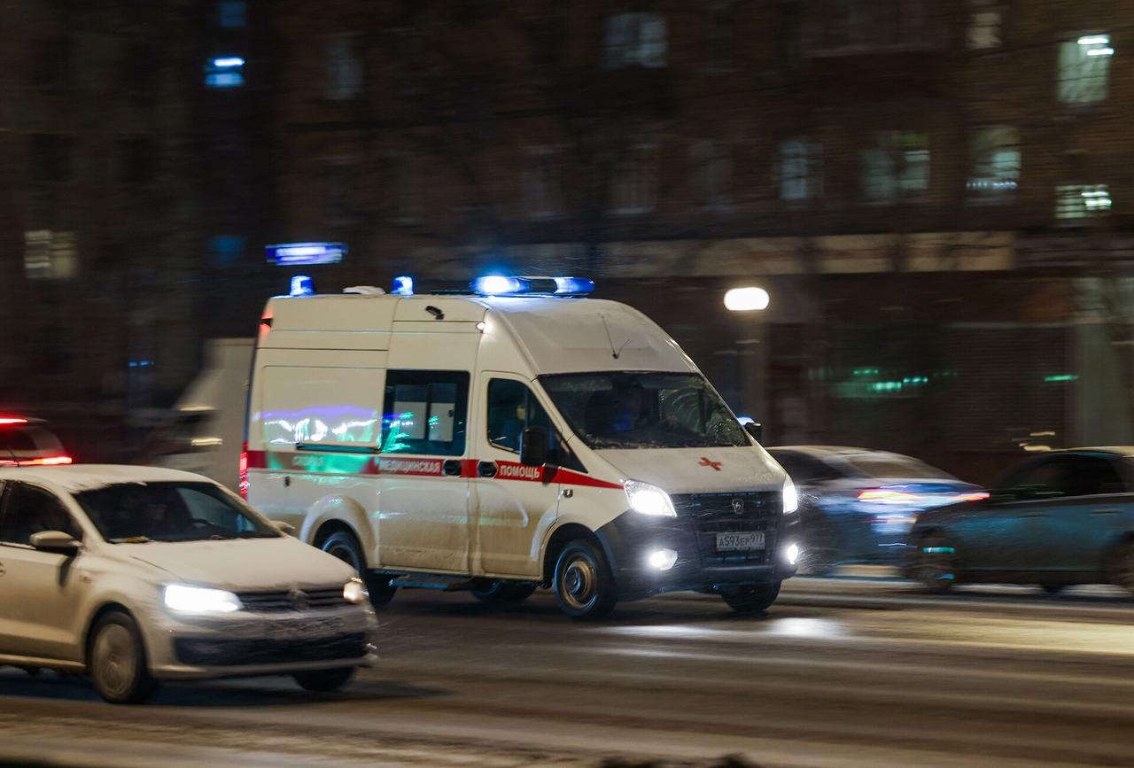 Женщина поссорилась с собутыльником и зарезала его на юге Москвы