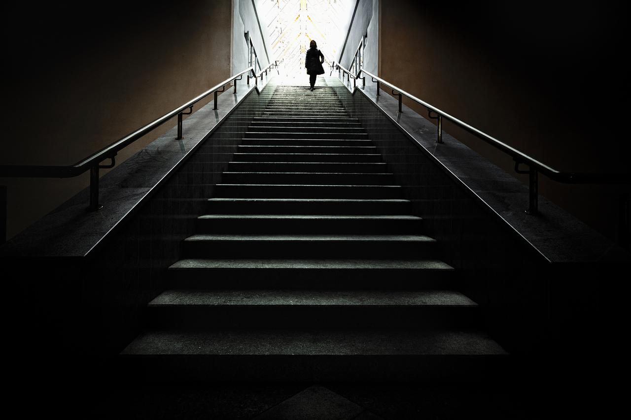 Названы самые пугающие места мегаполисов