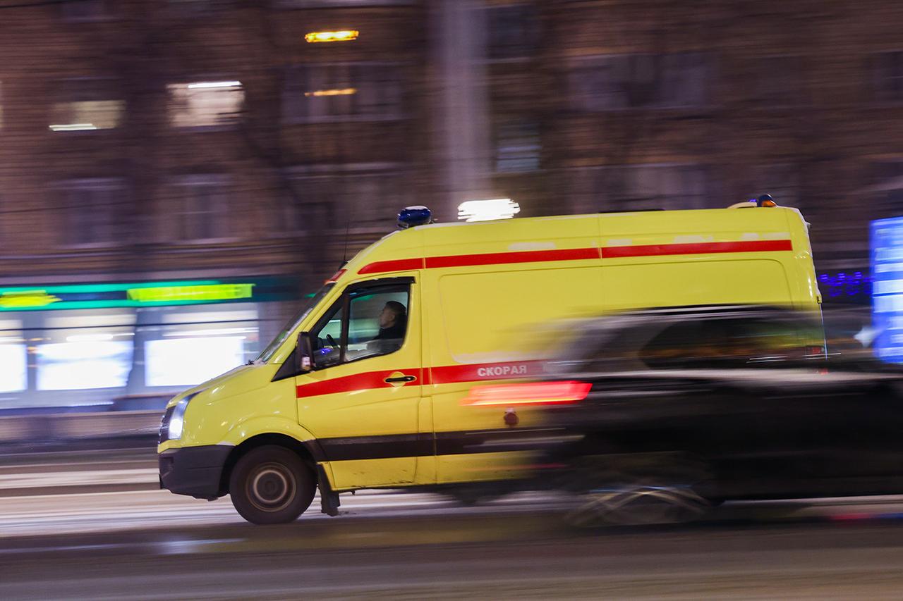 Подростку потребовалась помощь врачей после прохождения квеста в Москве