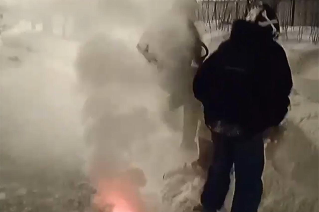 В Подмосковье подростки избили ногами школьницу и попали на видео