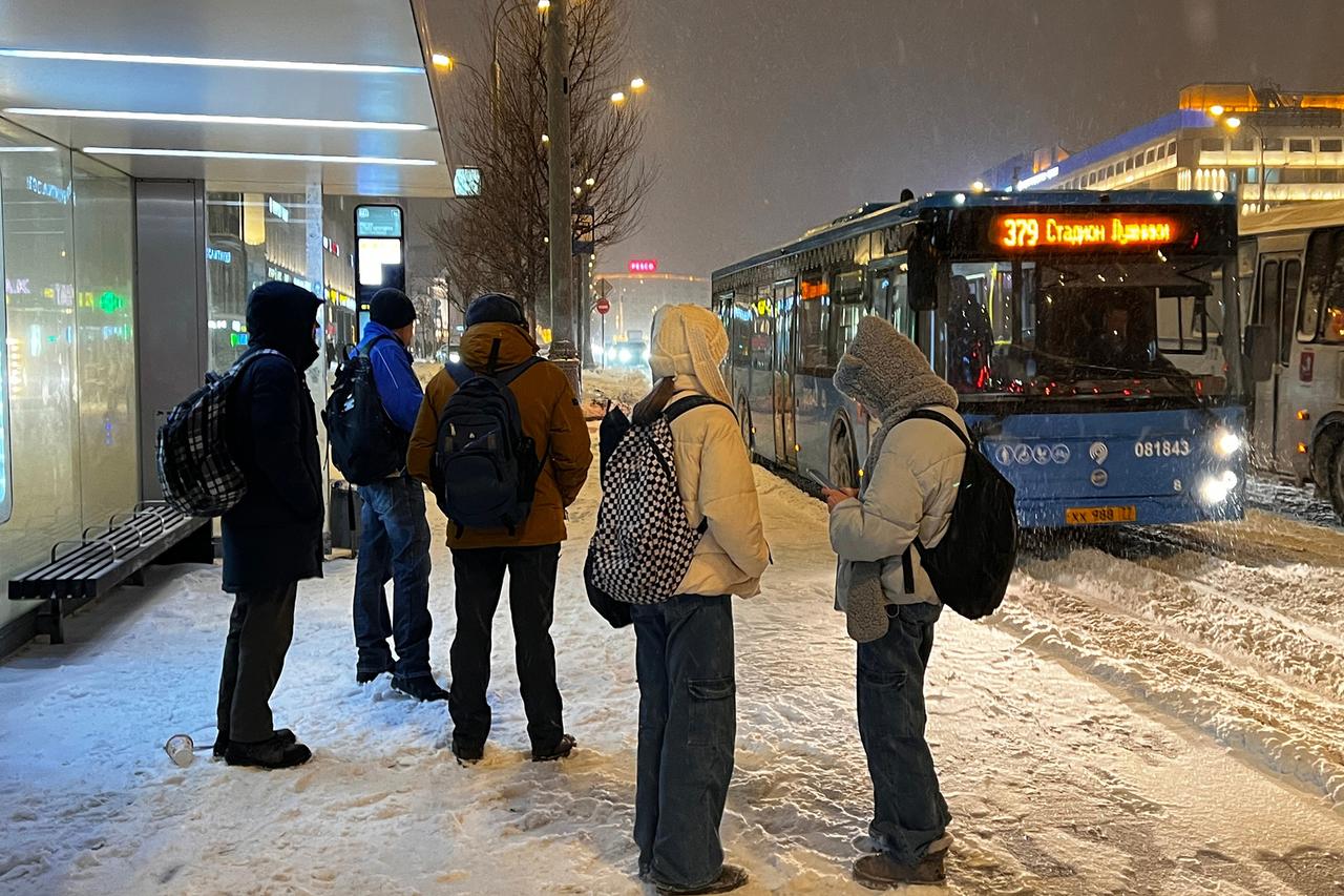 Перечислены преимущества новых остановок в Москве