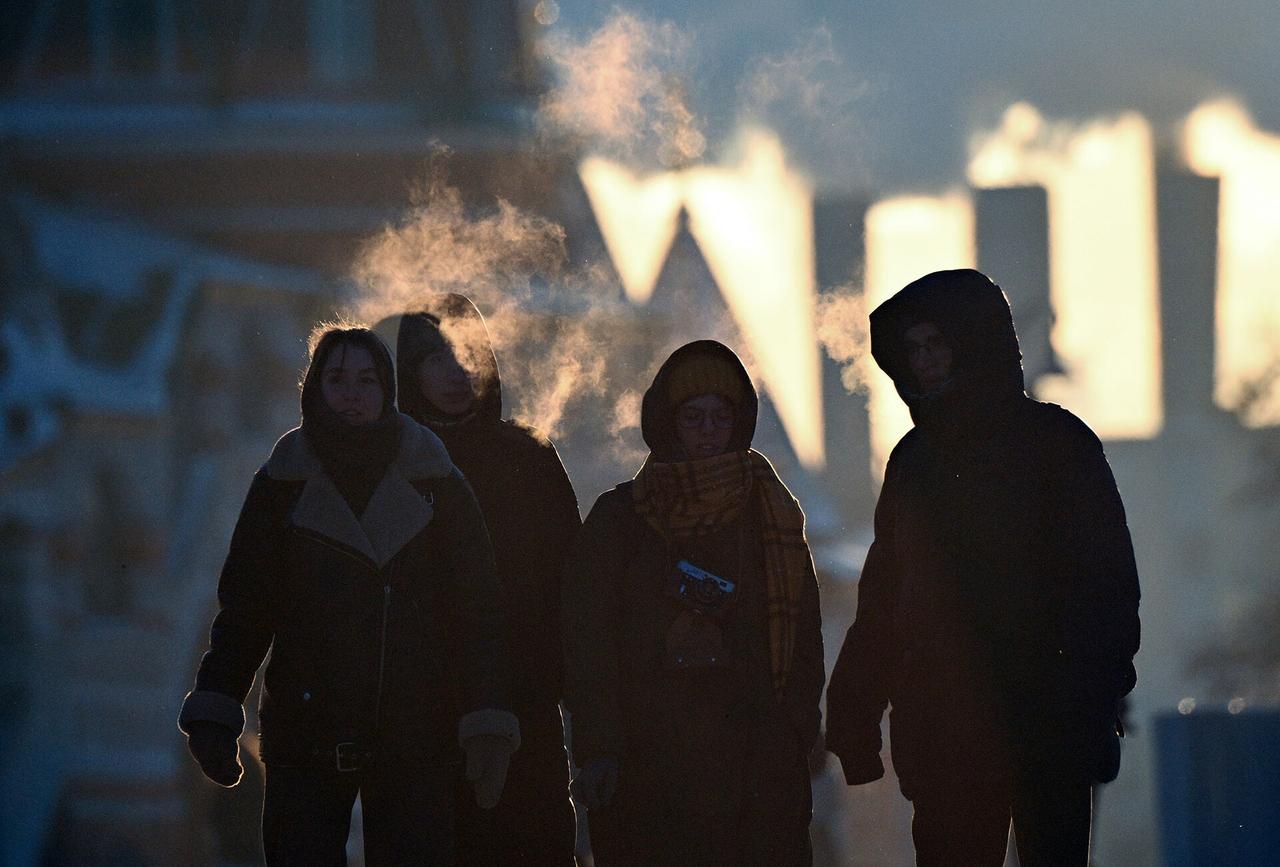 Синоптик предрек возвращение 20-градусных морозов