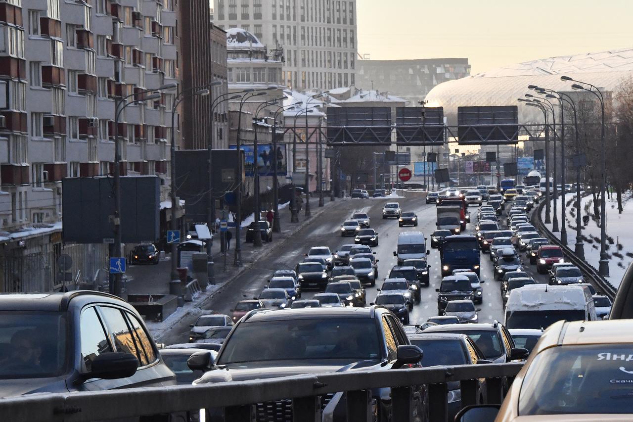 Названы самые популярные полноприводные автомобили с пробегом в Москве