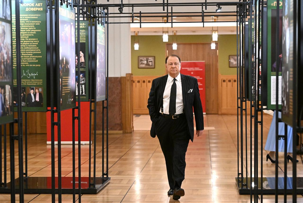 Директора «Ленкома» экстренно госпитализировали в Москве