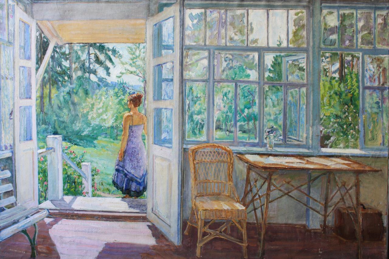 Москвичей пригласили на выставку «Выпуск. История. Суриковский»