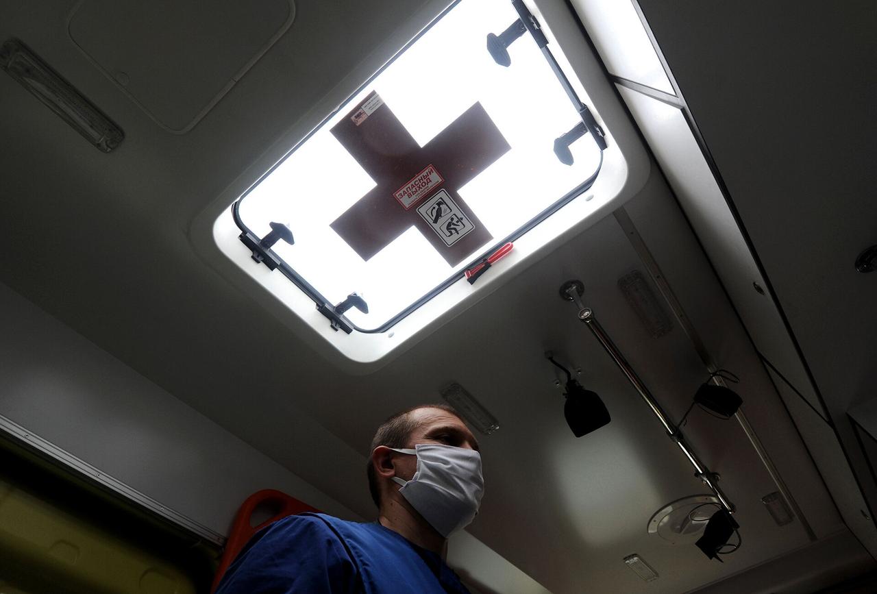 В Москве подросток попал в больницу с отравлением мухоморами