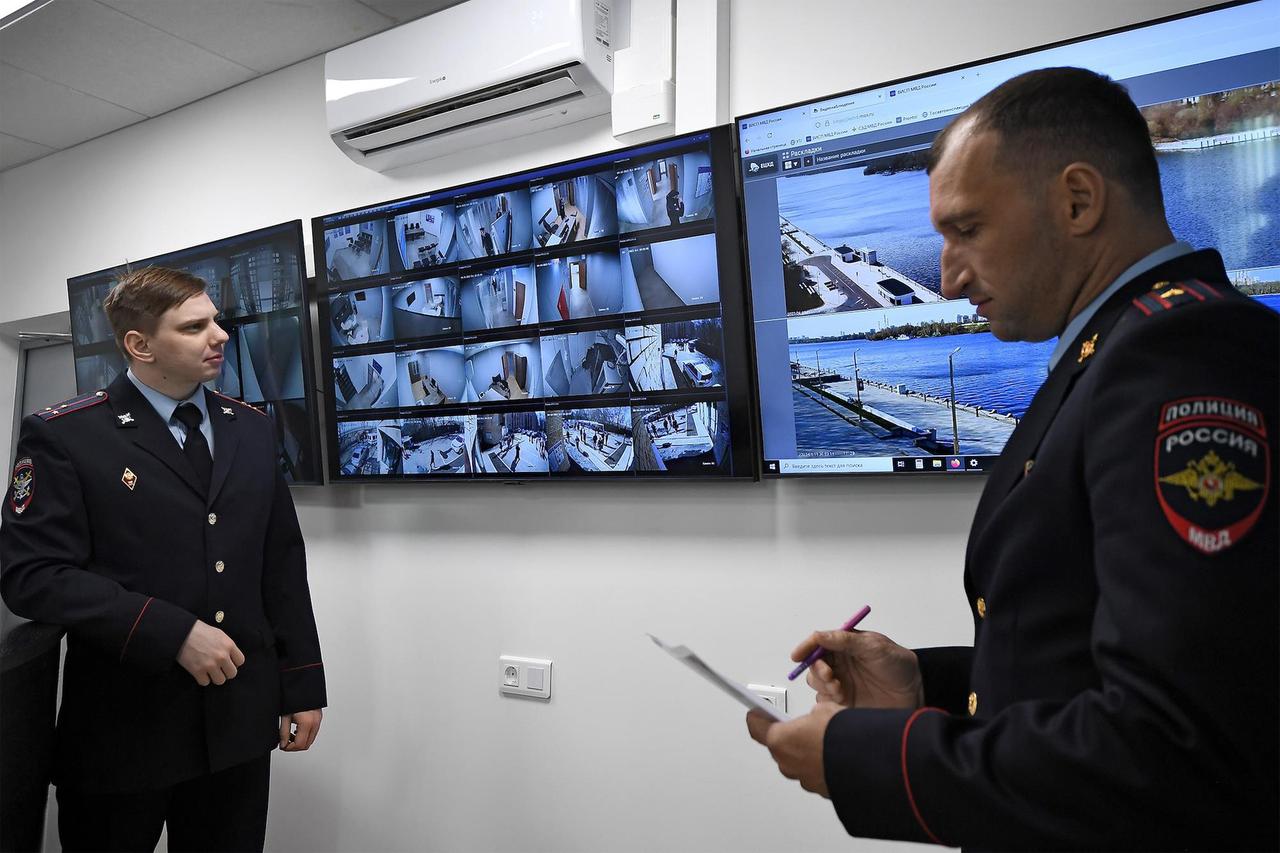 Московский зоопарк обокрали