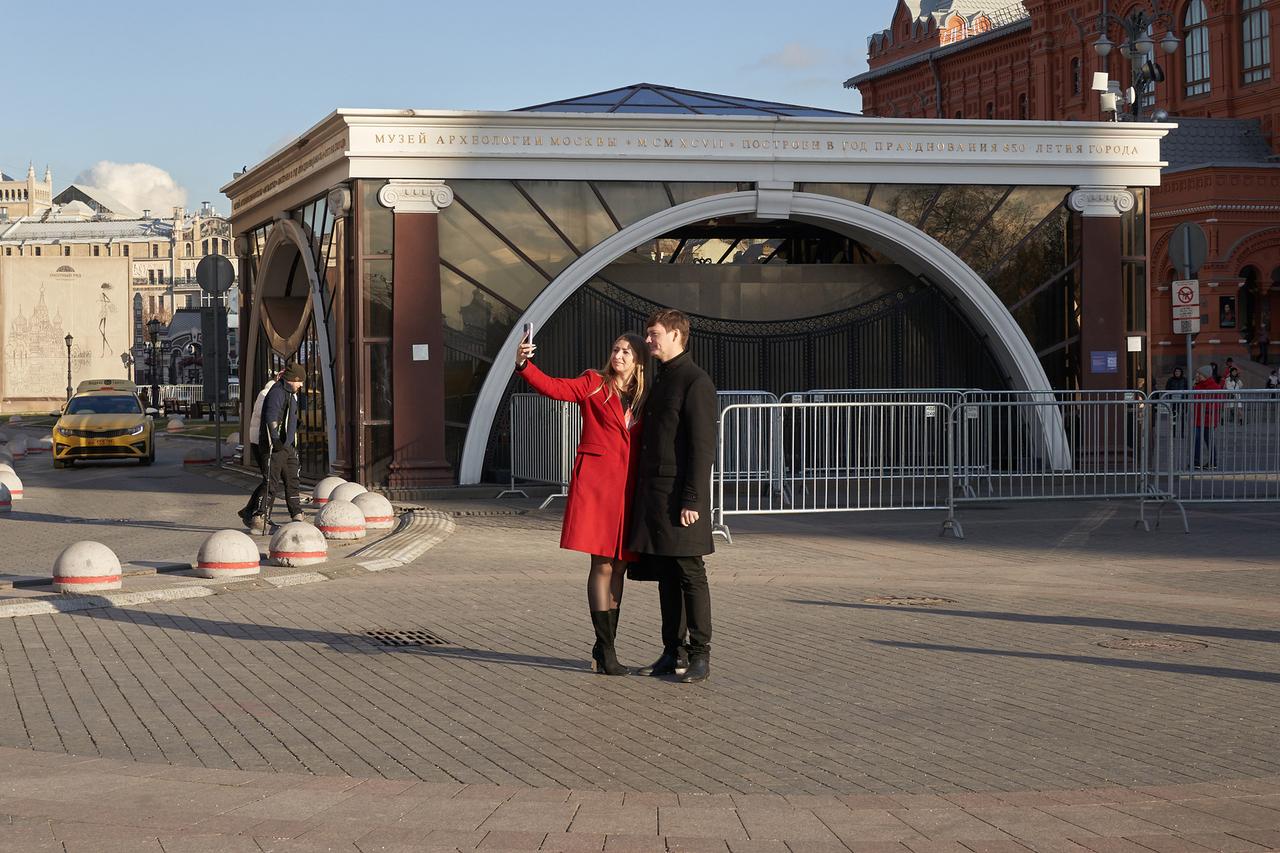 Раскрыты сроки установления в Москве весенней погоды