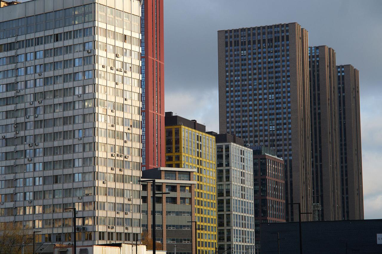 В Москве снизились цены на новостройки