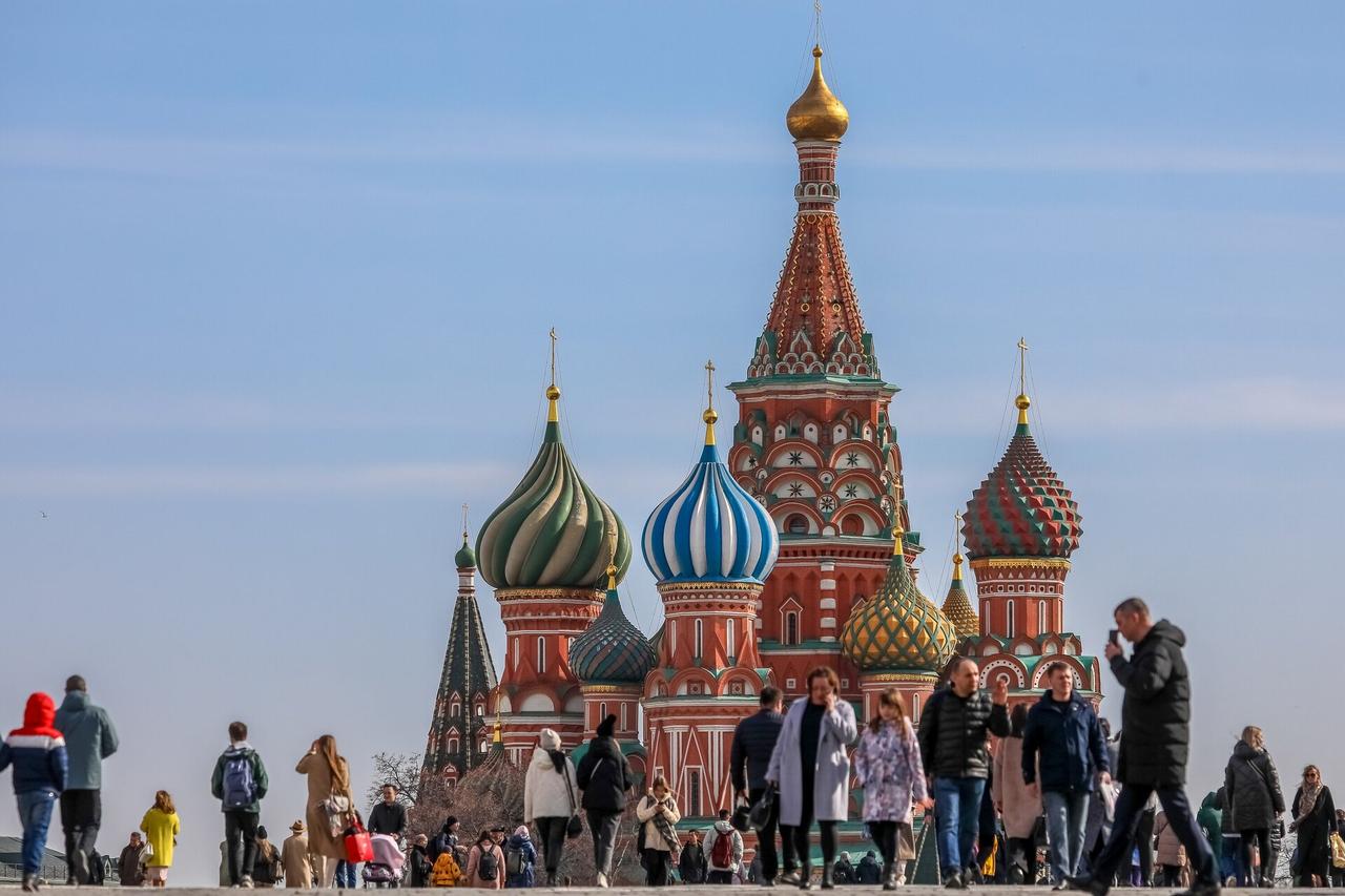 Москвичам напомнили даты следующих длинных выходных