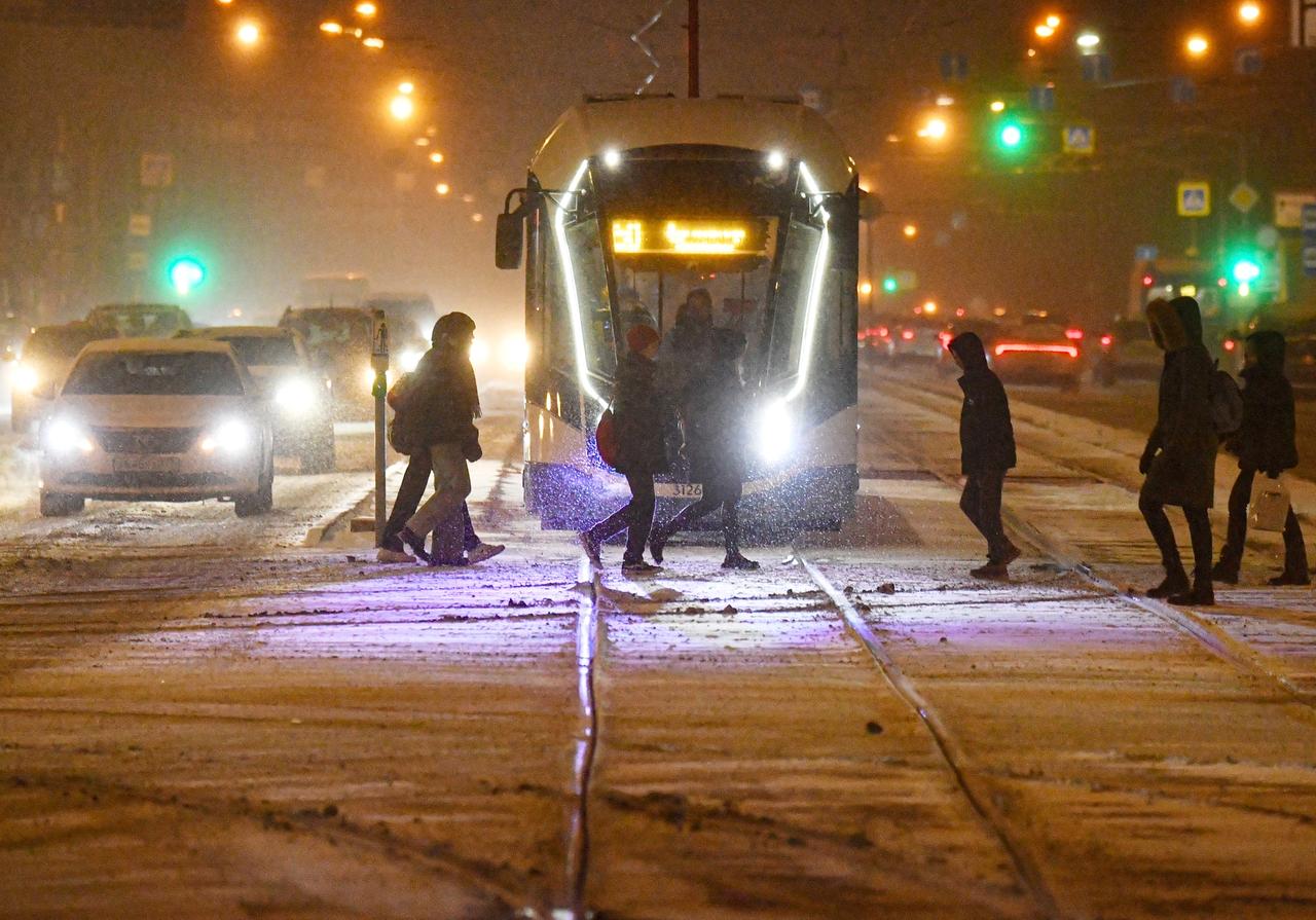 В московском транспорте станут внедрять нейросети